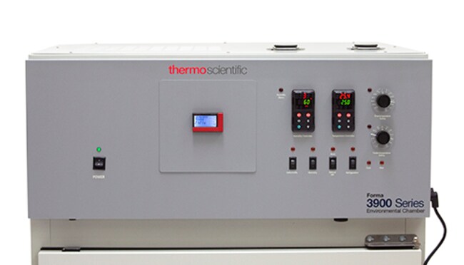 Forma&trade; Vertical Light Chamber, 821 L, Stainless Steel, Type 304 /1.4301, 2B Finish