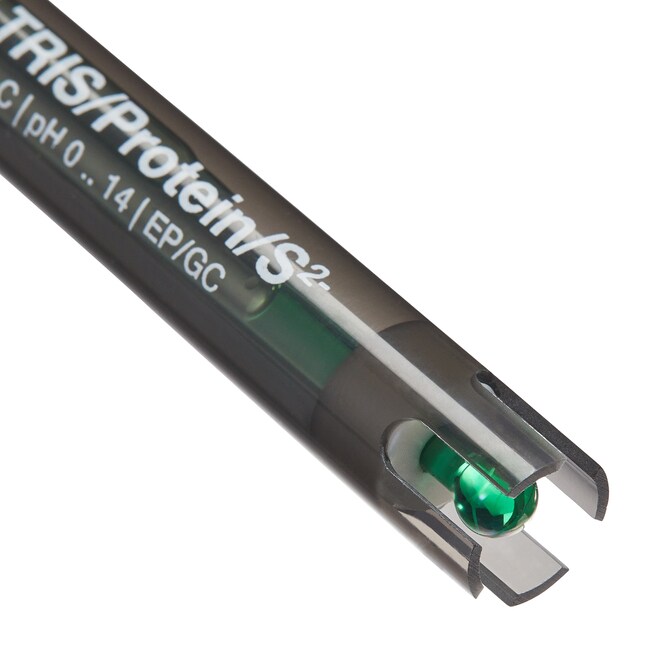 Orion&trade; 绿色 pH 复合电极