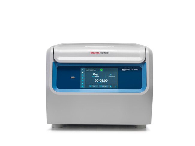 Multifuge X1 Pro，120-240V TX-400 细胞培养套装