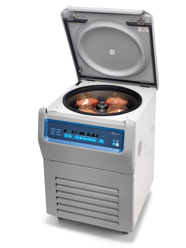 Sorvall ST4F Plus 离心机系列