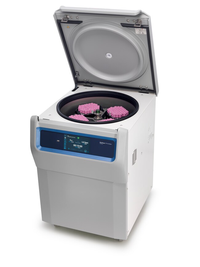 Multifuge X4F and X4FR Pro Centrifuges