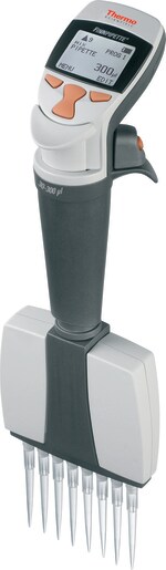 Finnpipette&trade; Novus 多通道移液器