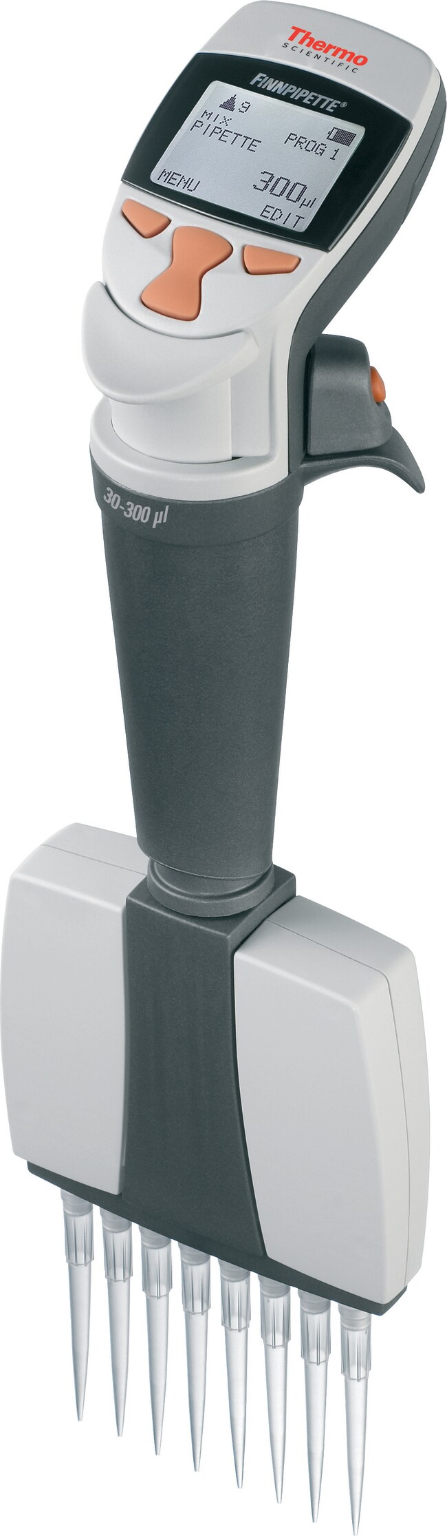 Finnpipette™ Novus 多通道移液器