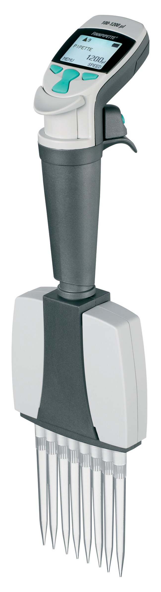 Finnpipette&trade; Novus 多通道移液器