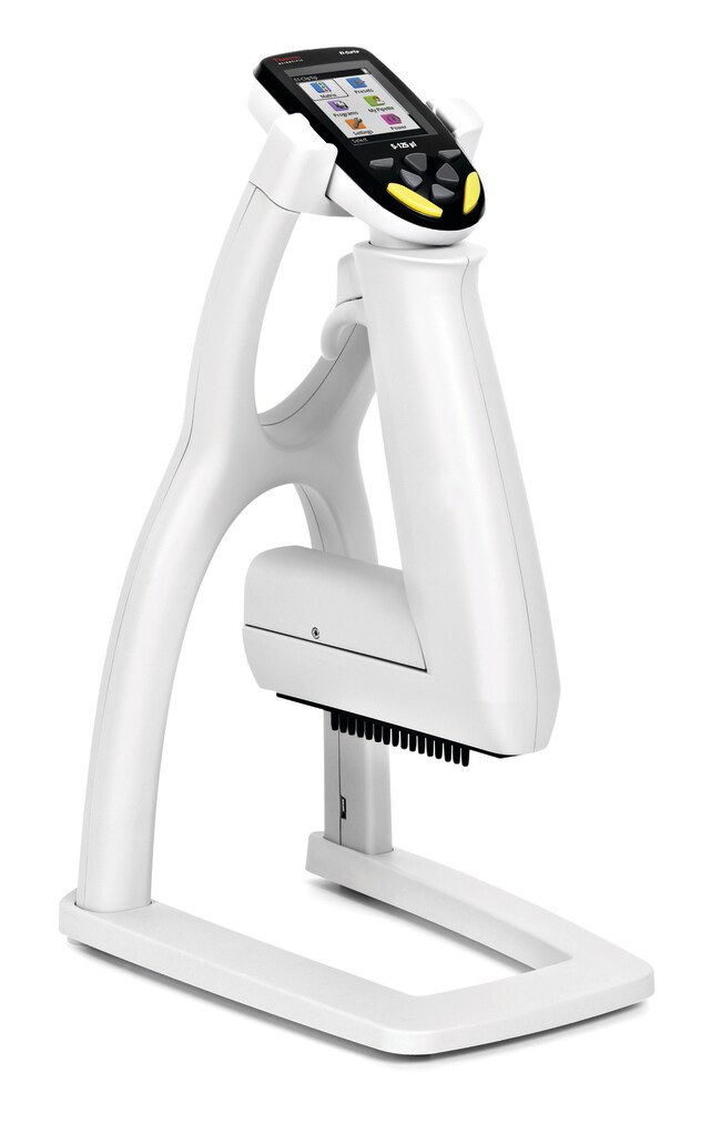 E1-ClipTip&trade; Bluetooth&trade; 电动多通道移液器