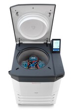 LYNX 4000 and 6000 Superspeed Centrifuges with innovative GreenCool Technology