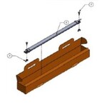 TSX Freezer Exterior Illumination Accessories