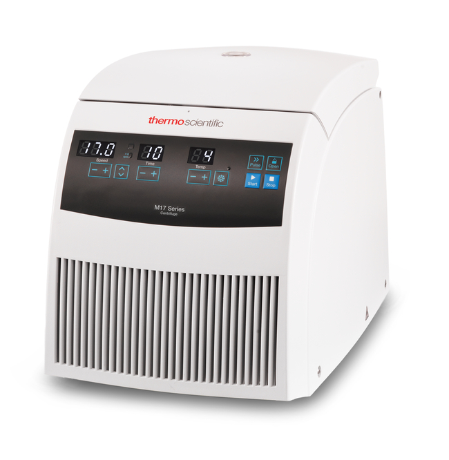 MTR Series Refrigerated Centrifuges