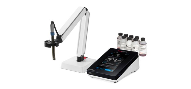 Orion&trade; Pro Star PH211 pH/ORP Bench Meter with Stand