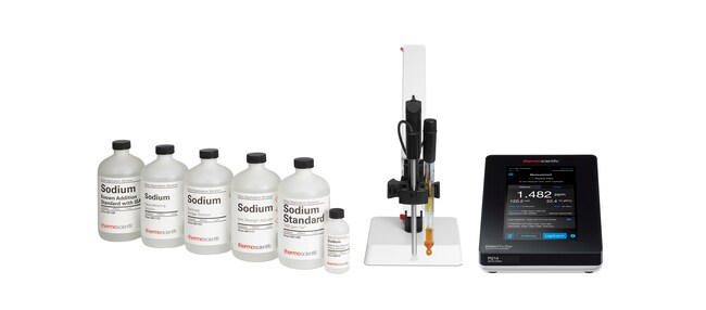 Orion&trade; Pro Star PI214 pH/ion Bench Meter