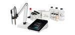 Orion&trade; Pro Star PC215 pH/ion and Conductivity Bench Meter with Stand