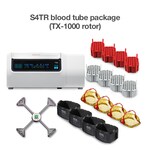 S4TR Refrigerated TX1000 Centrifuge Packages