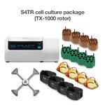 S4TR Refrigerated TX-750 Centrifuge Packages with Buckets, ClickSeal Biocontainment Lids