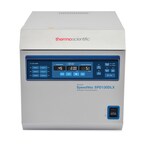 适用于组合化学应用的 Savant&trade; SpeedVac&trade; 中等容量浓缩仪