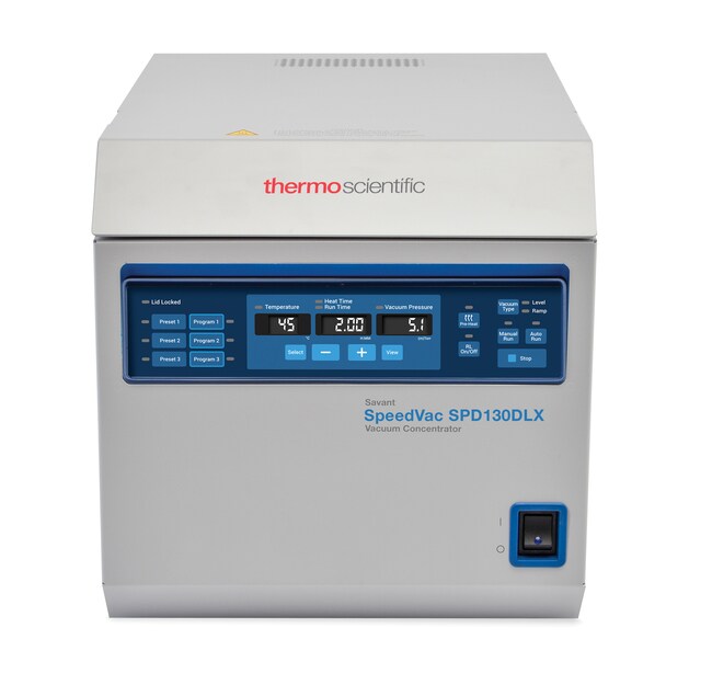 适用于组合化学应用的 Savant™ SpeedVac™ 中等容量浓缩仪