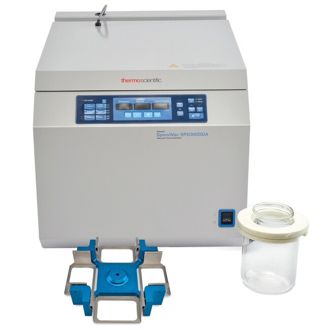 Savant™ SpeedVac™ SPD300:大容量真空浓缩仪和套件