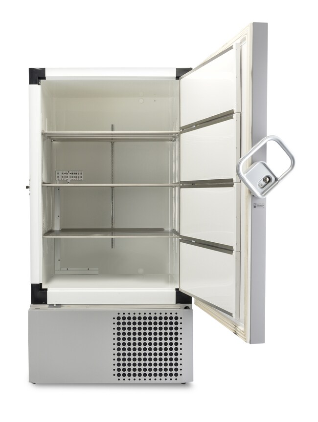TDE Series -40°C Ultra-Low Temperature Freezer Package with Racks and Boxes