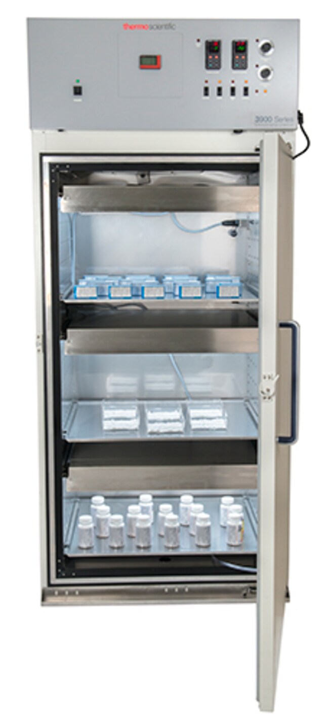 垂直光室，821 L，不锈钢，304/1.4301 型，2B 表面处理