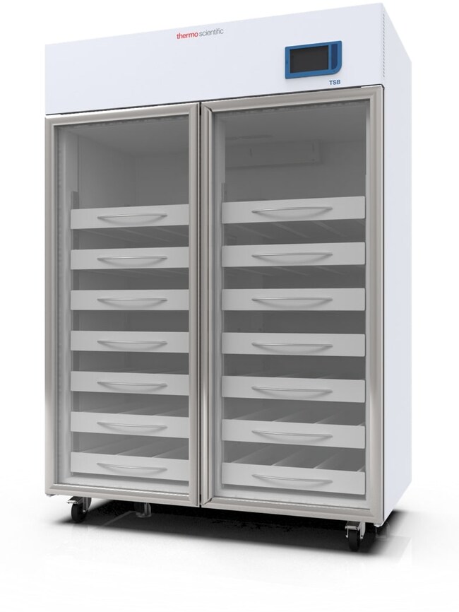 TSB Blood Bank Refrigerators