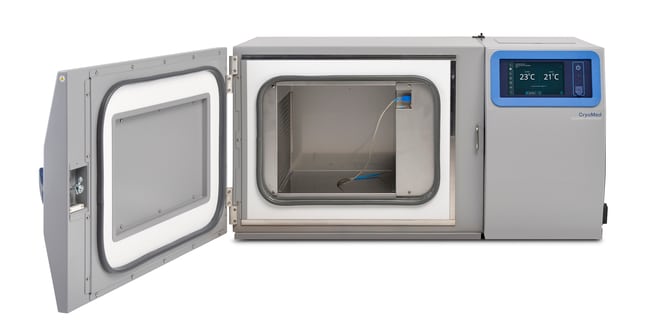 拥有 OPC UA 功能的 CryoMed™,通用型