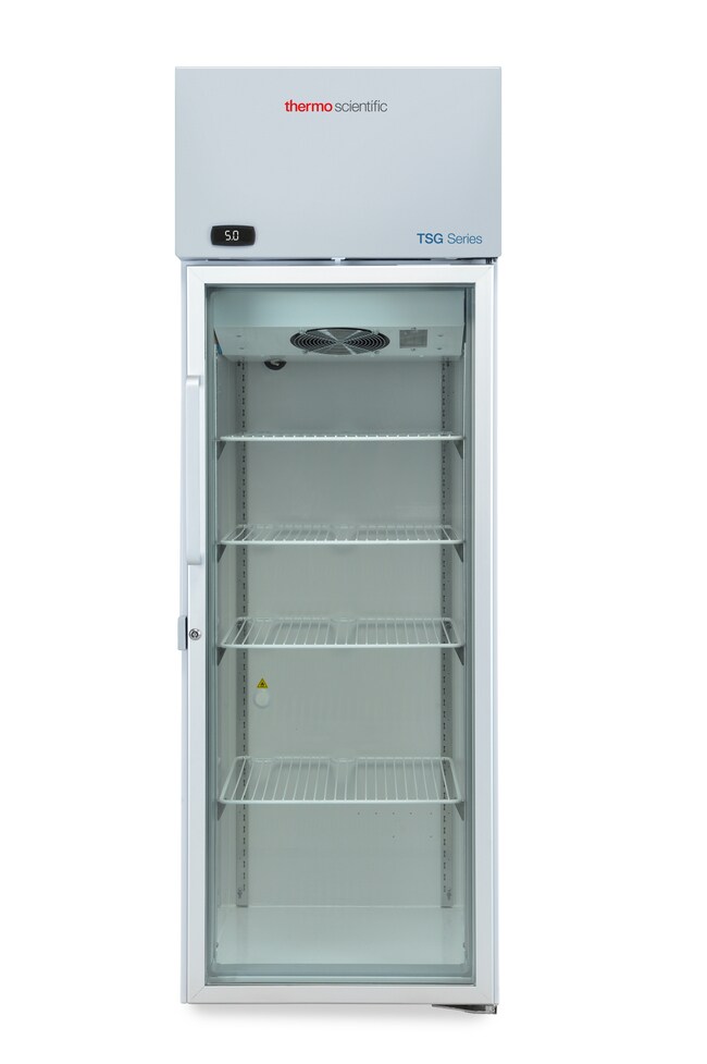 TSG Series Glass Door Laboratory Refrigerators
