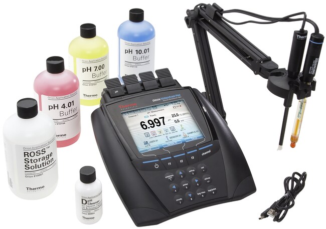 Orion™ Versa Star Pro™ Benchtop pH Meter