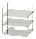 CultiMaxx&trade; Shelving System for G-Rex 500M-CS Bioreactors