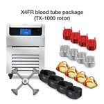 X4FR TX1000 Refrigerated Floor Standing Centrifuge Packages