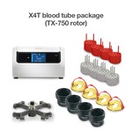X4T TX750 Ventilated 230 V Centrifuge Packages