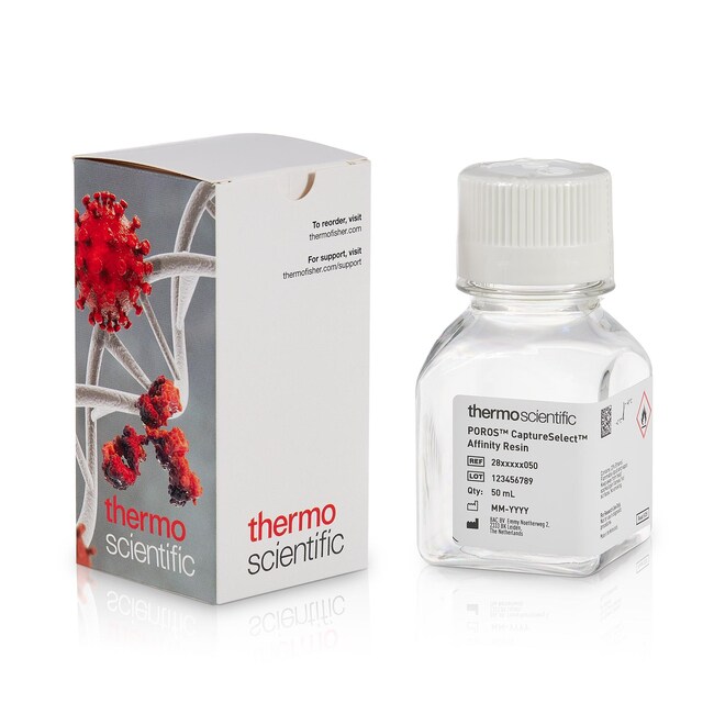 POROS™ CaptureSelect™ BacuClear Affinity Matrix