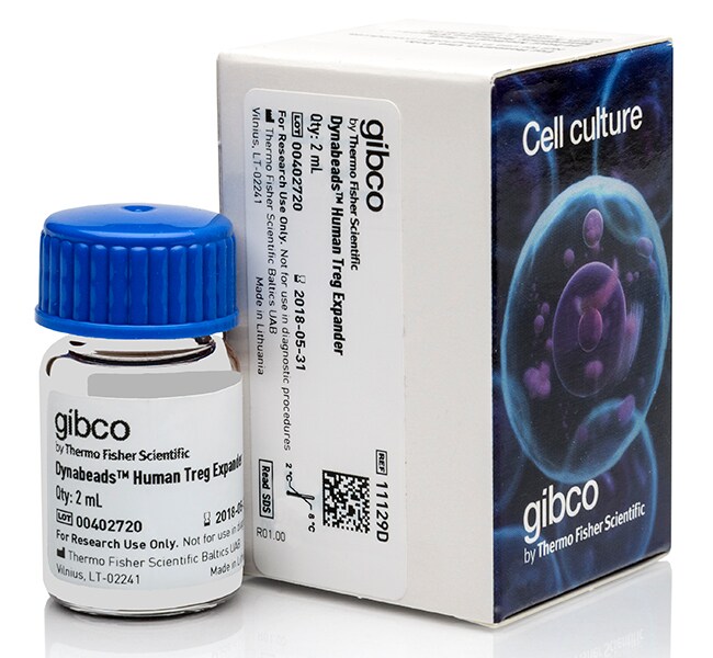 Dynabeads&trade; Human Treg Expander