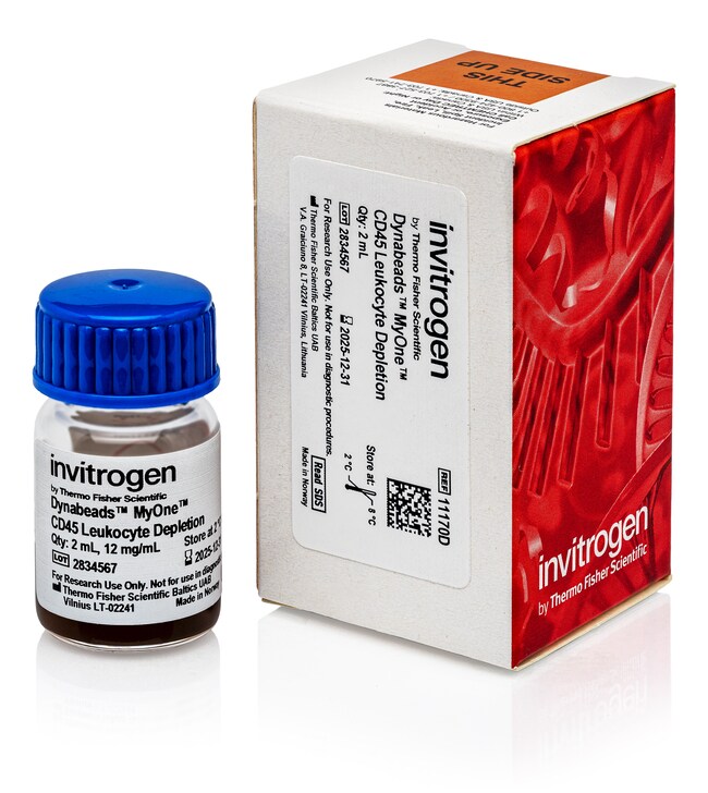 Dynabeads ™ MyOne ™ CD45 白细胞去除