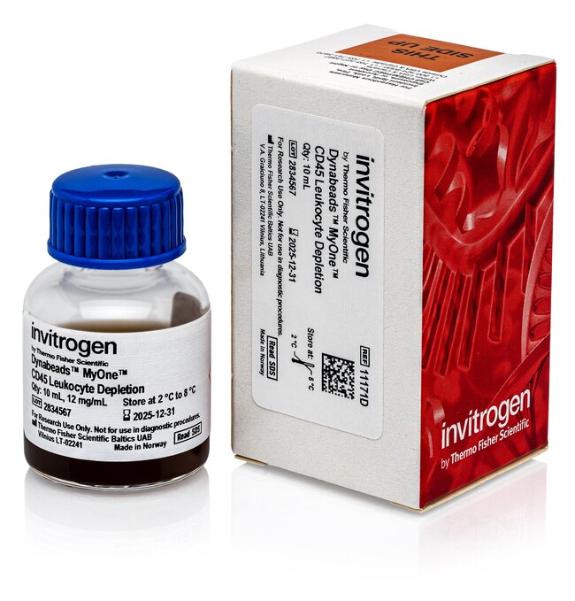 Dynabeads ™ MyOne ™ CD45 白细胞去除