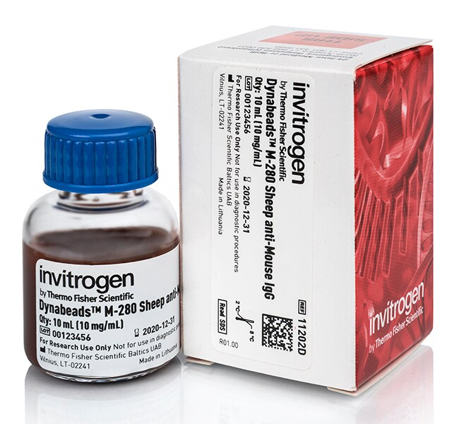 Dynabeads™ M-280 Sheep Anti-Mouse IgG