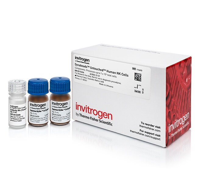 Dynabeads&trade; Untouched&trade; Human NK Cells Kit