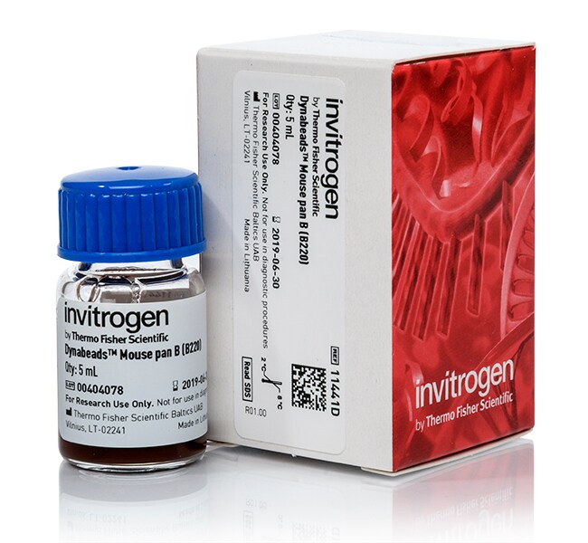 Dynabeads&trade; 小鼠 Pan B (B220)