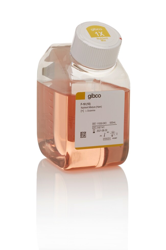 Ham's F-10 营养混合物