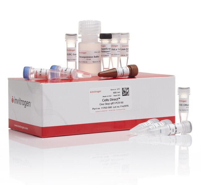 CellsDirect™ One-Step qRT-PCR Kit