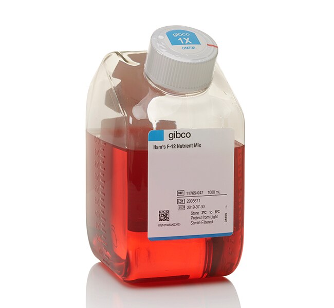 Ham's F-12 营养混合物