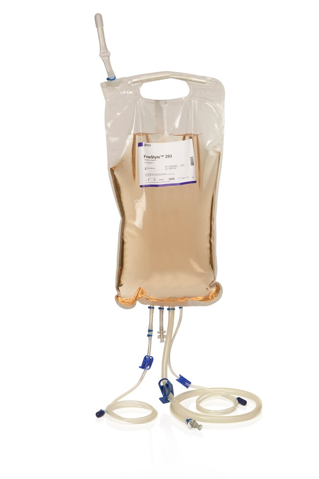 FreeStyle&trade; 293 Expression Medium