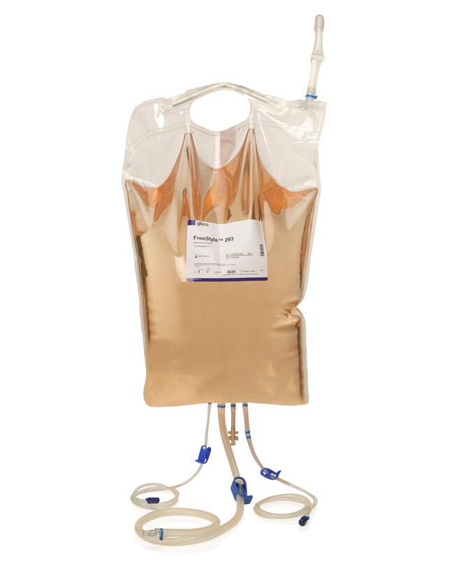 FreeStyle&trade; 293 表达培养基