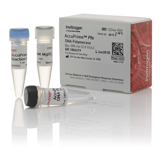 AccuPrime&trade; <i>Pfx</i> DNA Polymerase