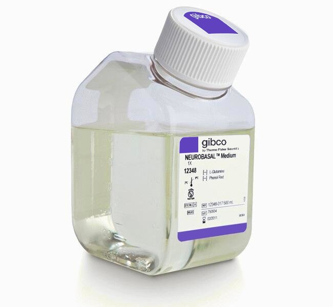 Neurobasal&trade; Medium, minus phenol red