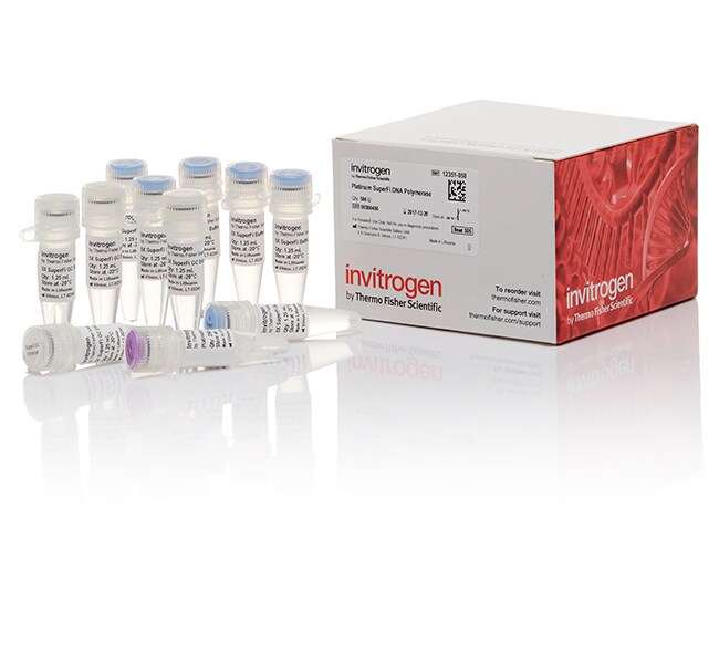 Platinum&trade; SuperFi&trade; DNA Polymerase