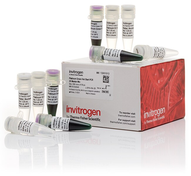 Platinum™ Hot Start PCR Master Mixes (2X)