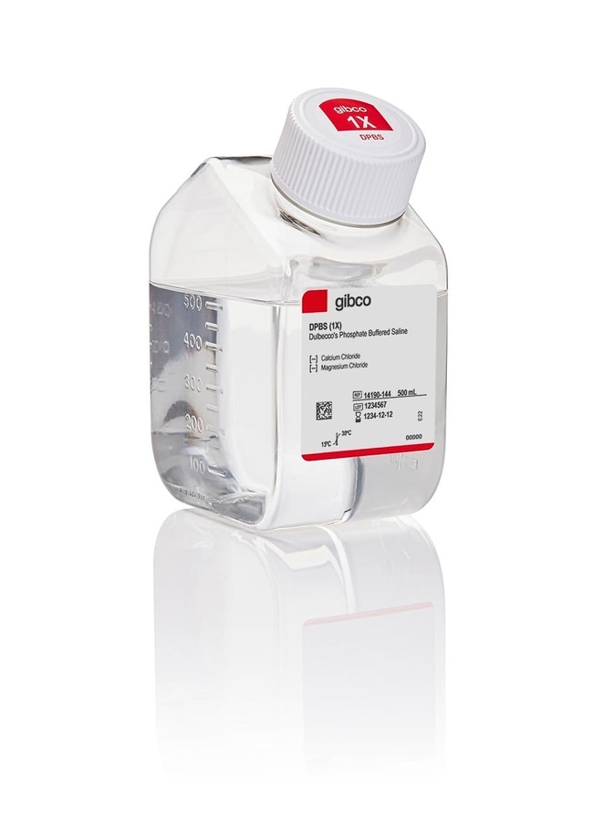 DPBS，无钙、无镁