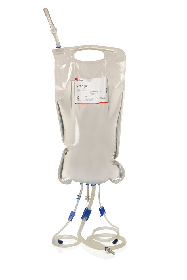 DPBS，无钙、无镁