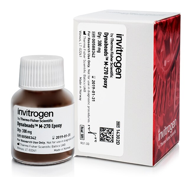 Dynabeads&trade; M-270 环氧树脂