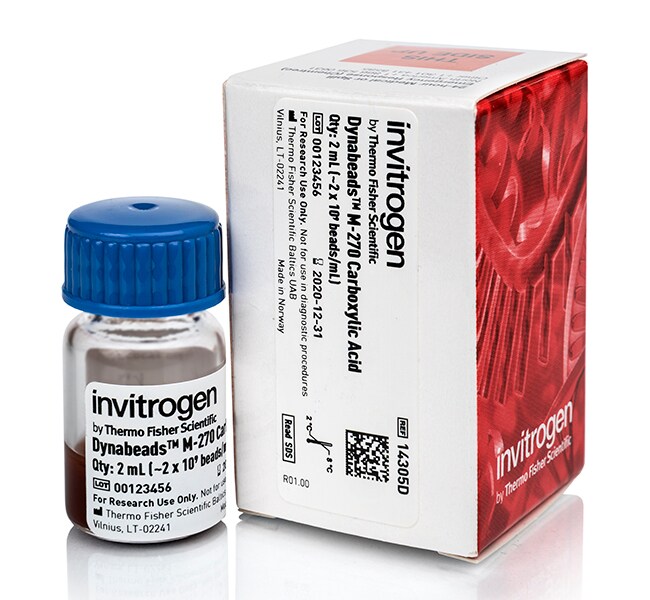 Dynabeads&trade; M-270 Carboxylic Acid