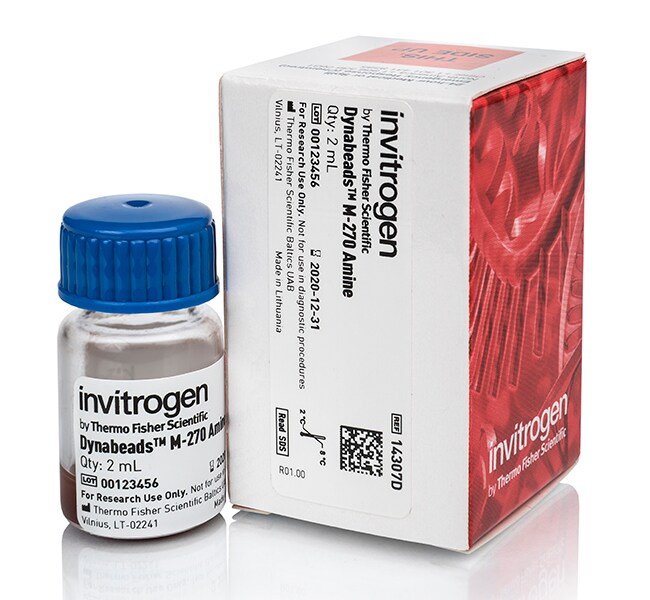 Dynabeads&trade; M-270 Amine